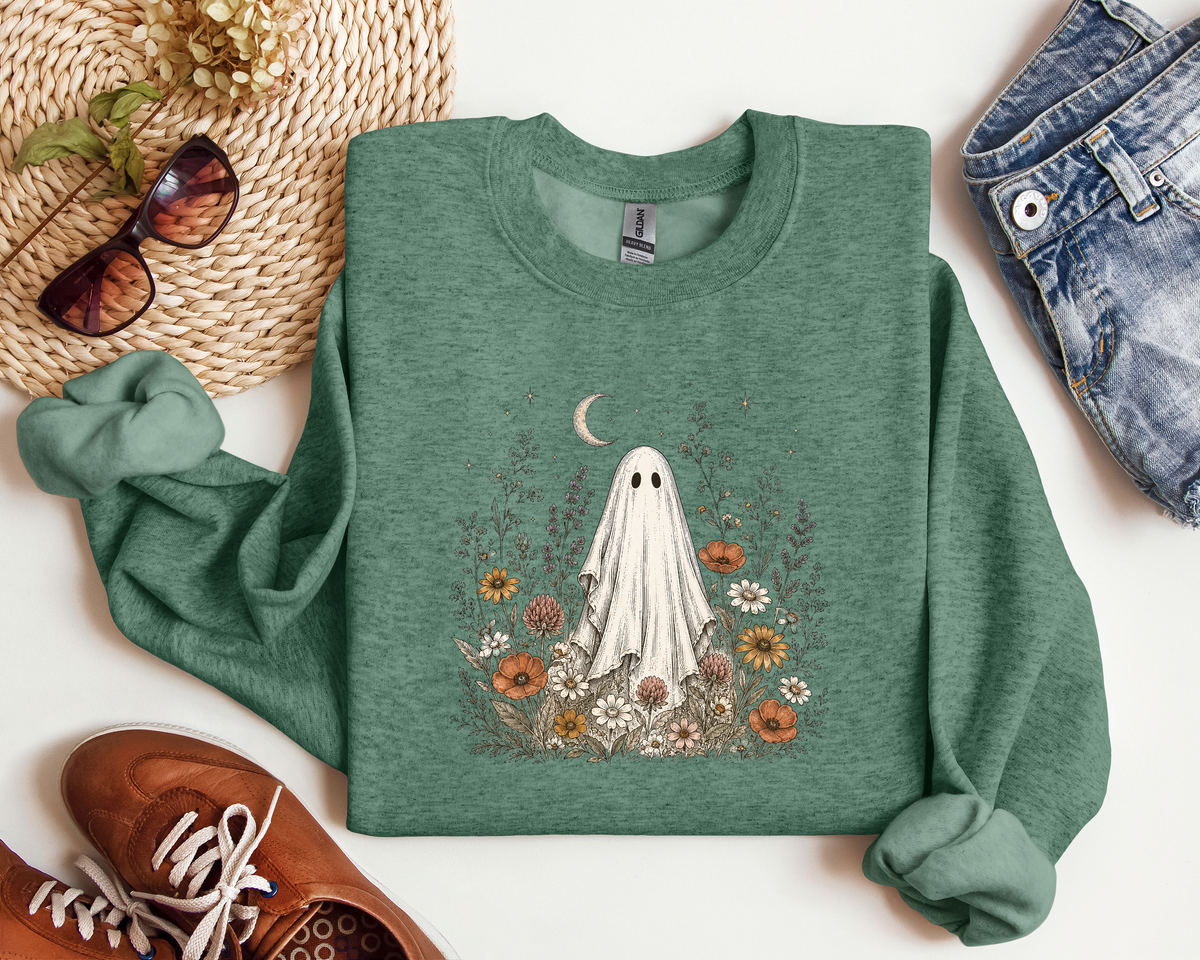 WILDFLOWER GHOST CREW