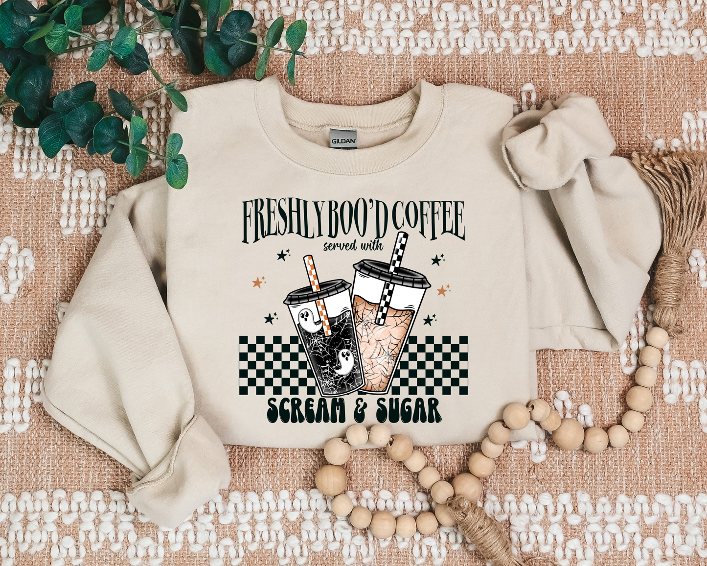 FRESHLY BOO'D COFFEE CREW