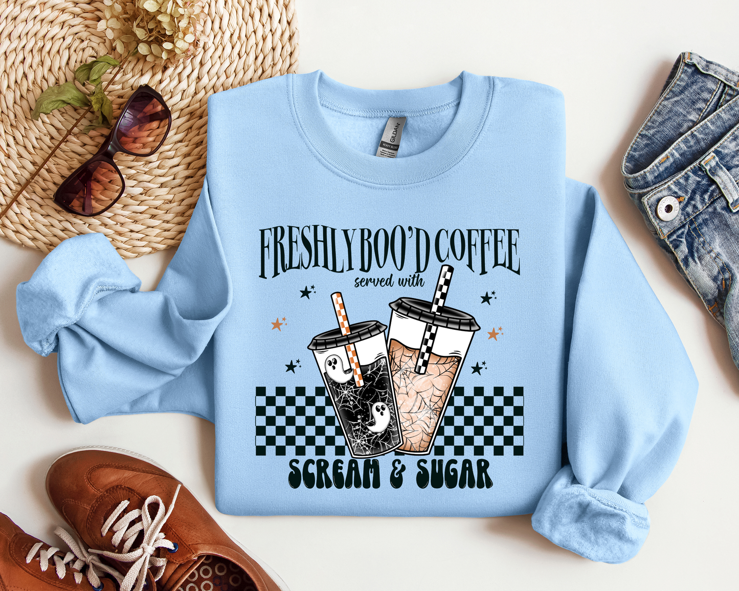 FRESHLY BOO'D COFFEE CREW