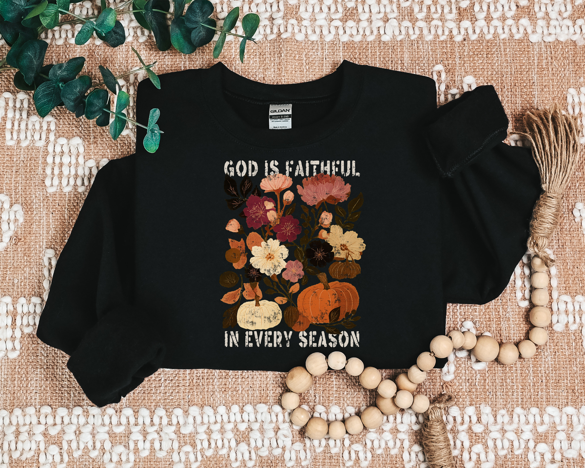 GOD IS FAITHFUL CREW