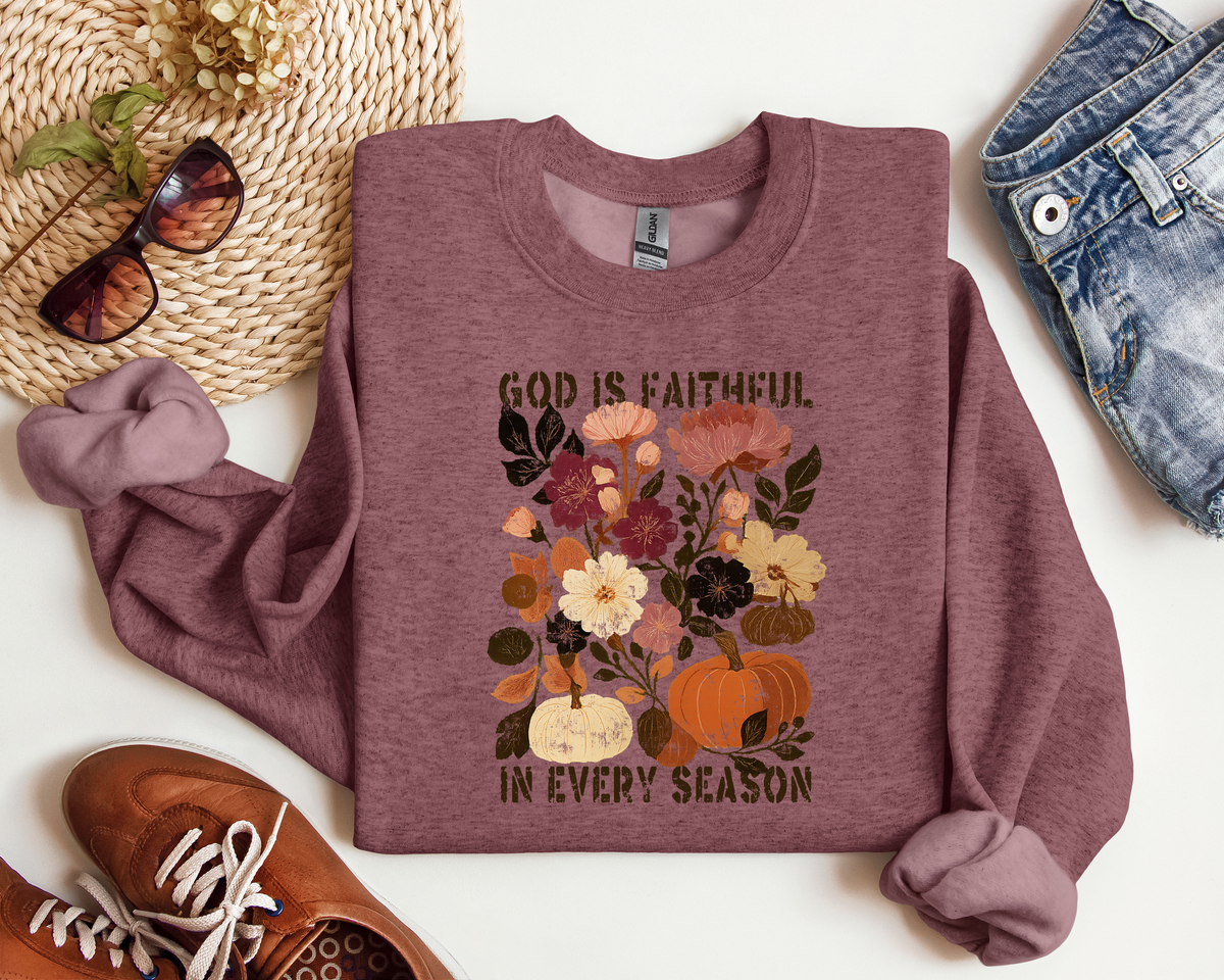 GOD IS FAITHFUL CREW