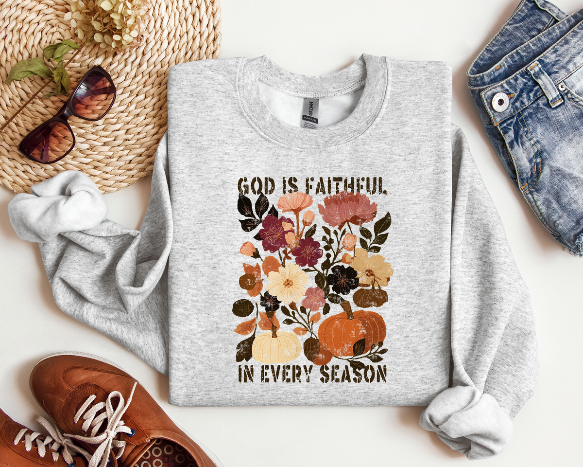 GOD IS FAITHFUL CREW