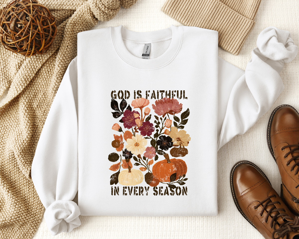 GOD IS FAITHFUL CREW