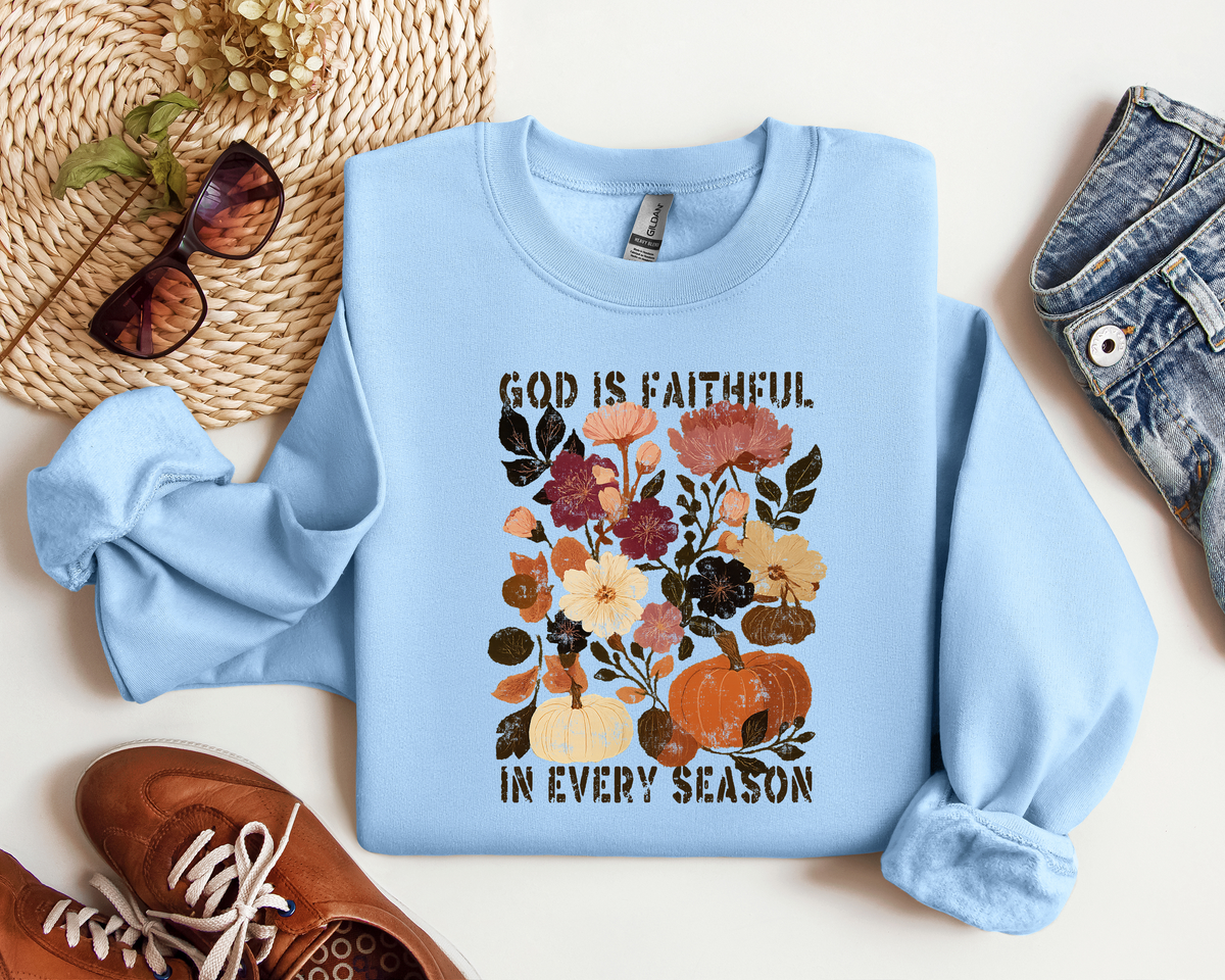 GOD IS FAITHFUL CREW