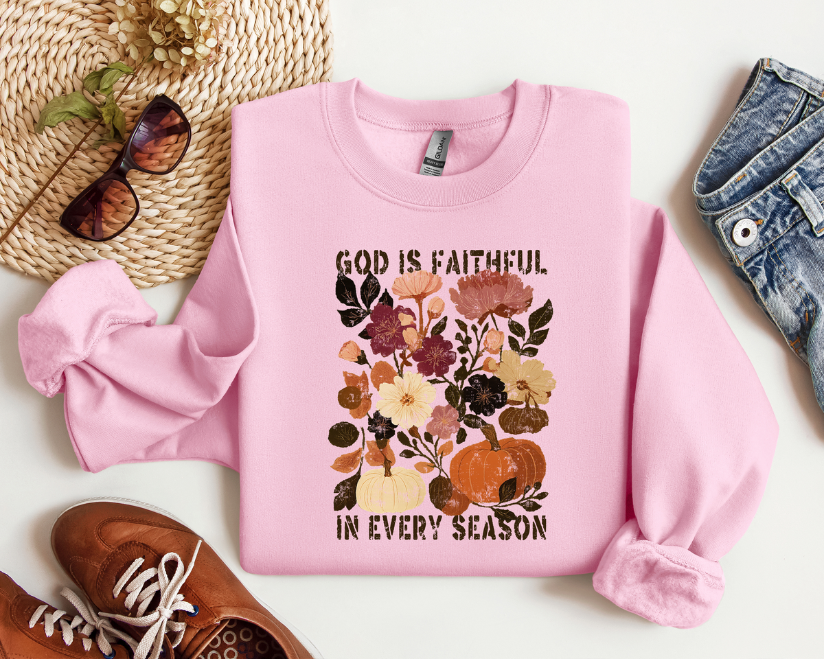 GOD IS FAITHFUL CREW