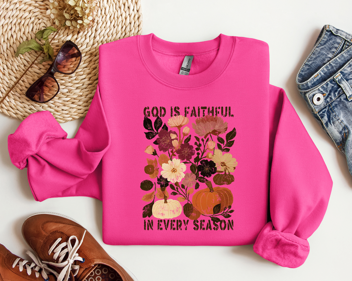 GOD IS FAITHFUL CREW