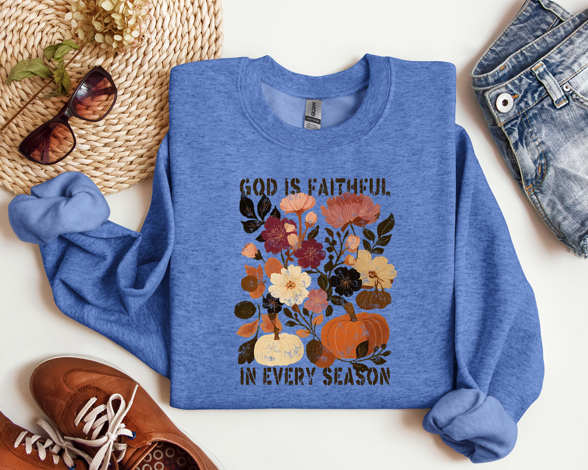 GOD IS FAITHFUL CREW