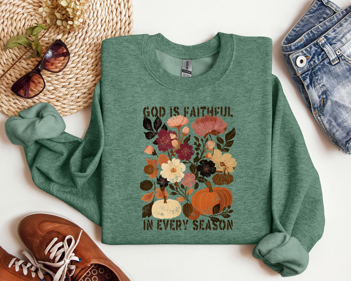 GOD IS FAITHFUL CREW