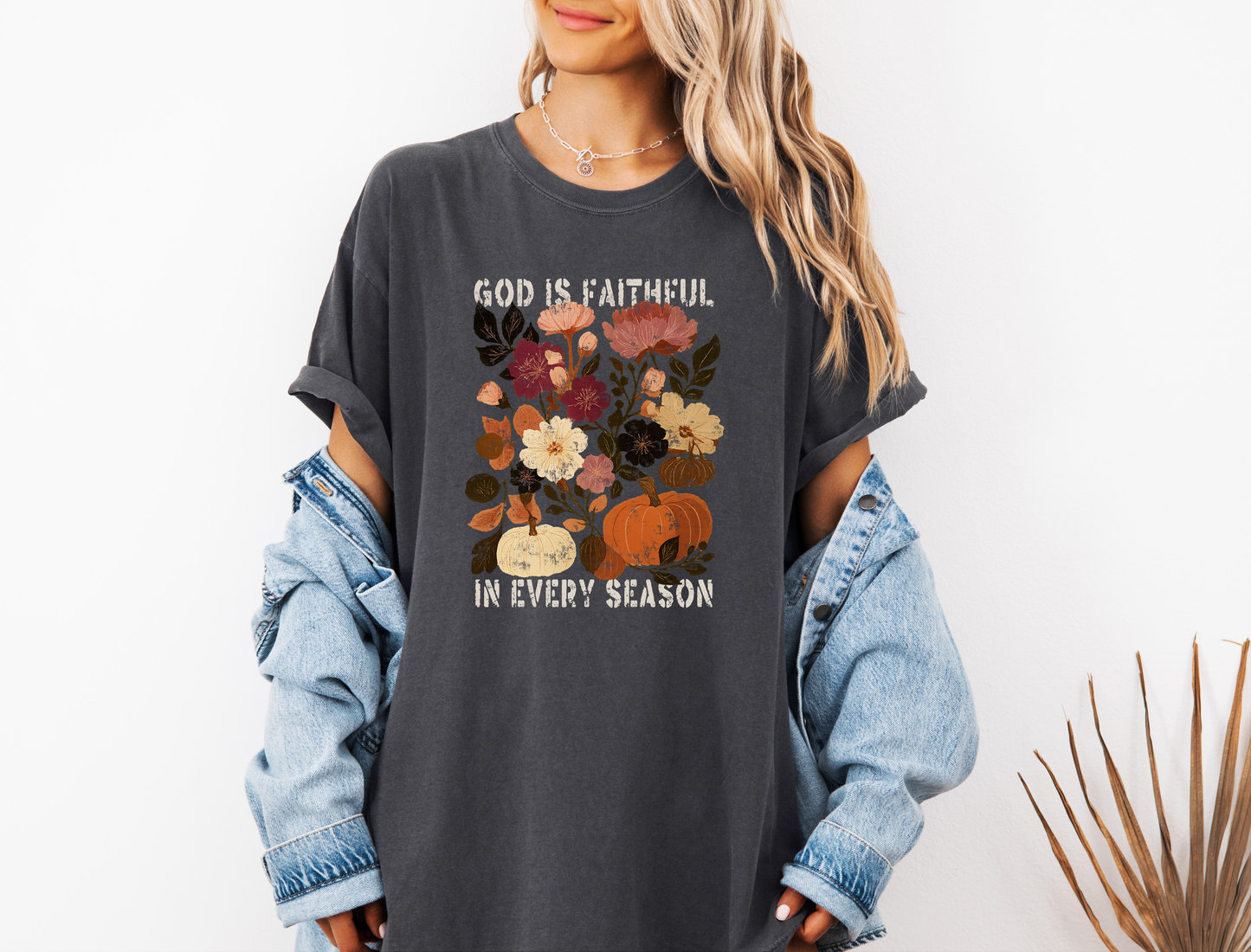 *NEW* GOD IS FAITHFUL CC SHIRT