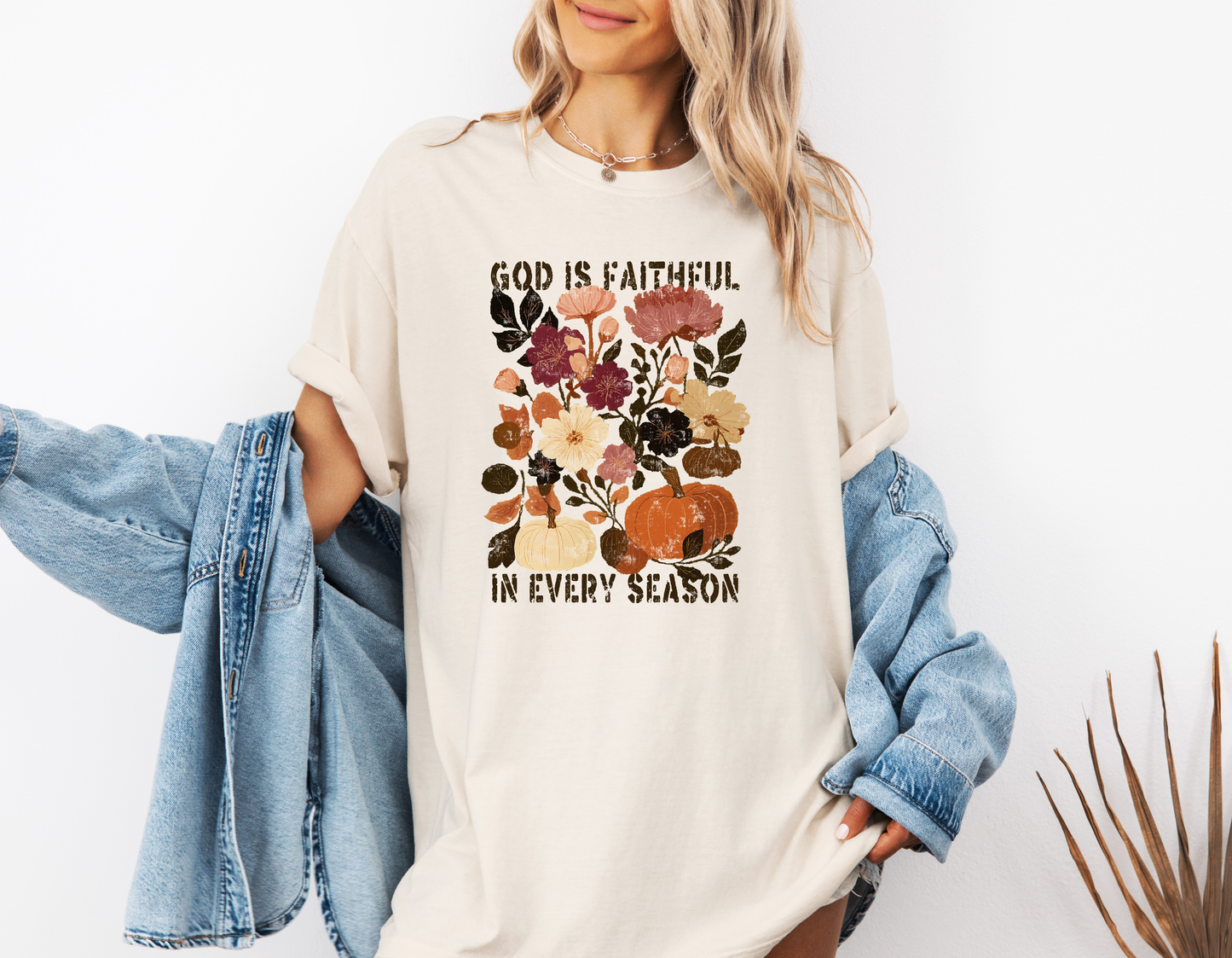 *NEW* GOD IS FAITHFUL CC SHIRT