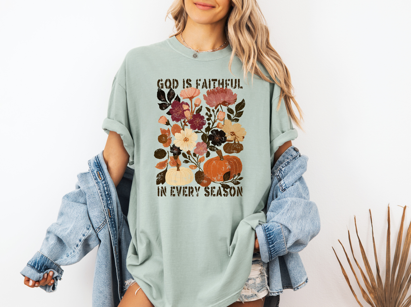 *NEW* GOD IS FAITHFUL CC SHIRT