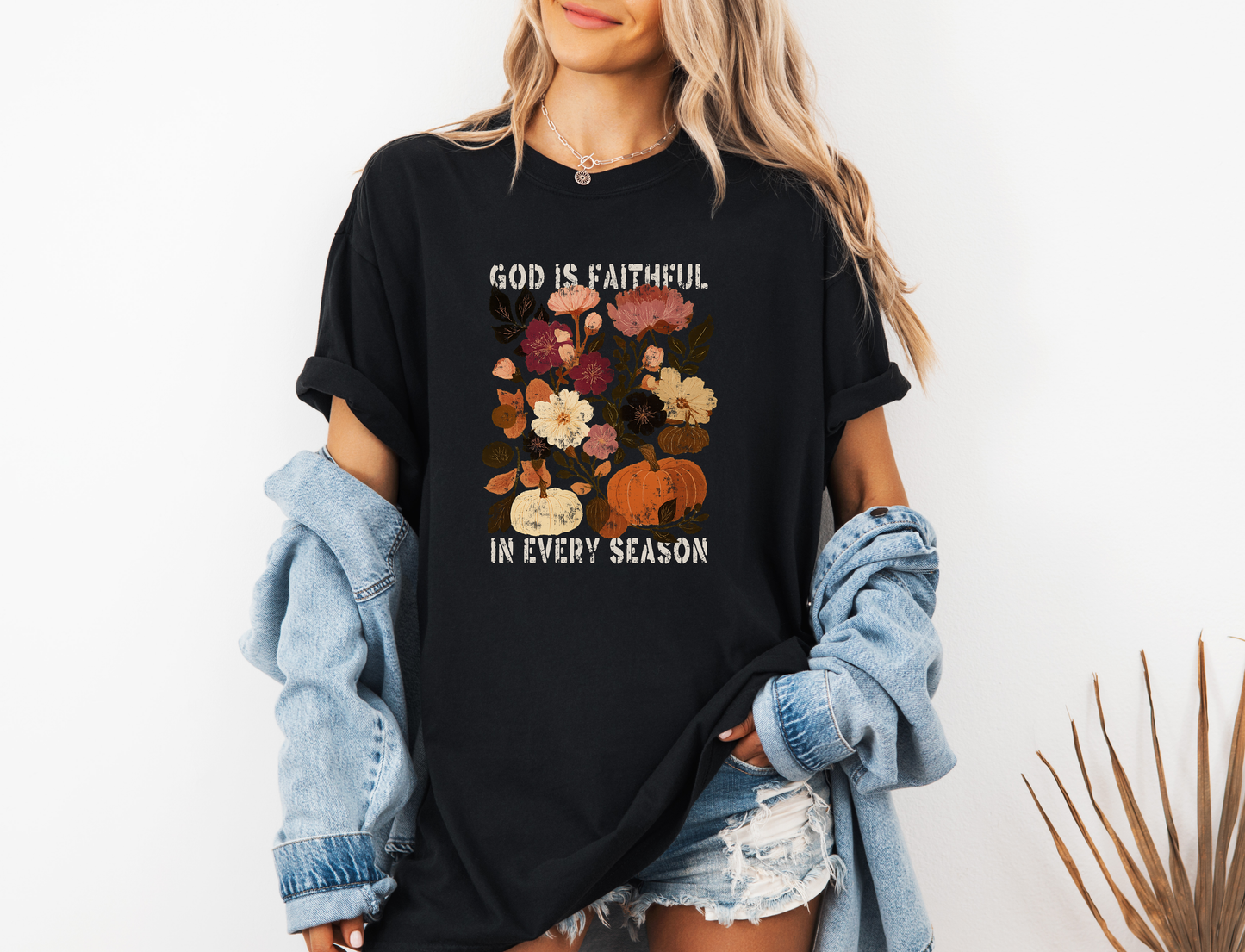 *NEW* GOD IS FAITHFUL CC SHIRT