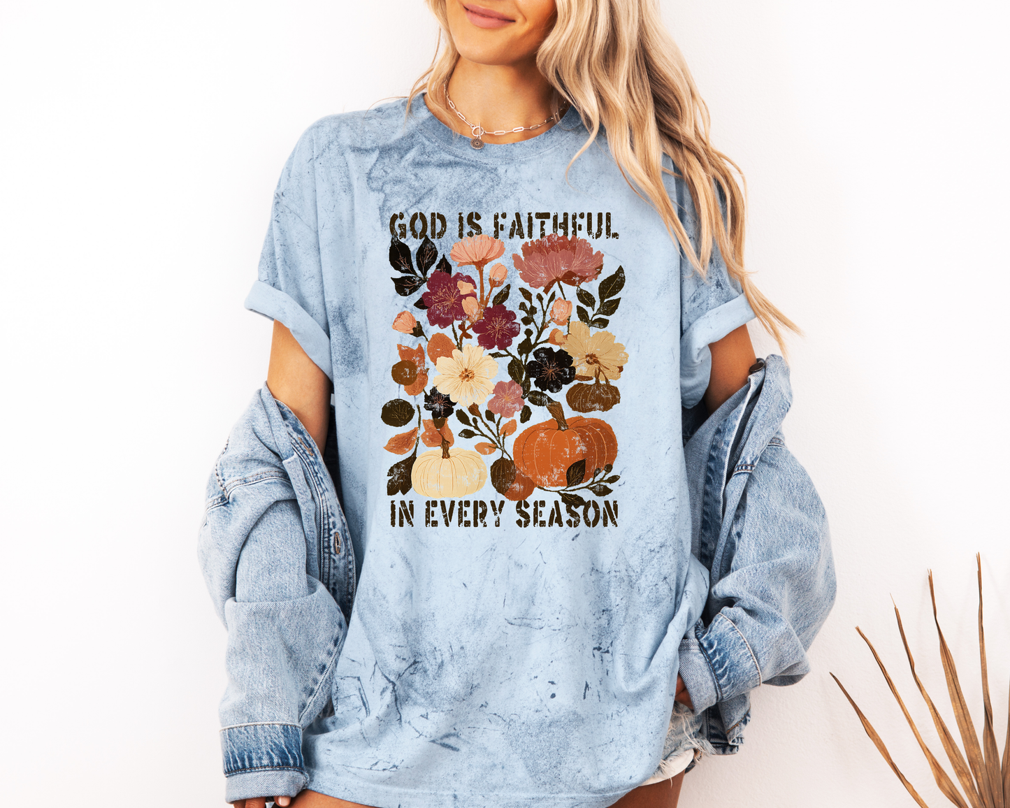 *NEW* GOD IS FAITHFUL CC SHIRT