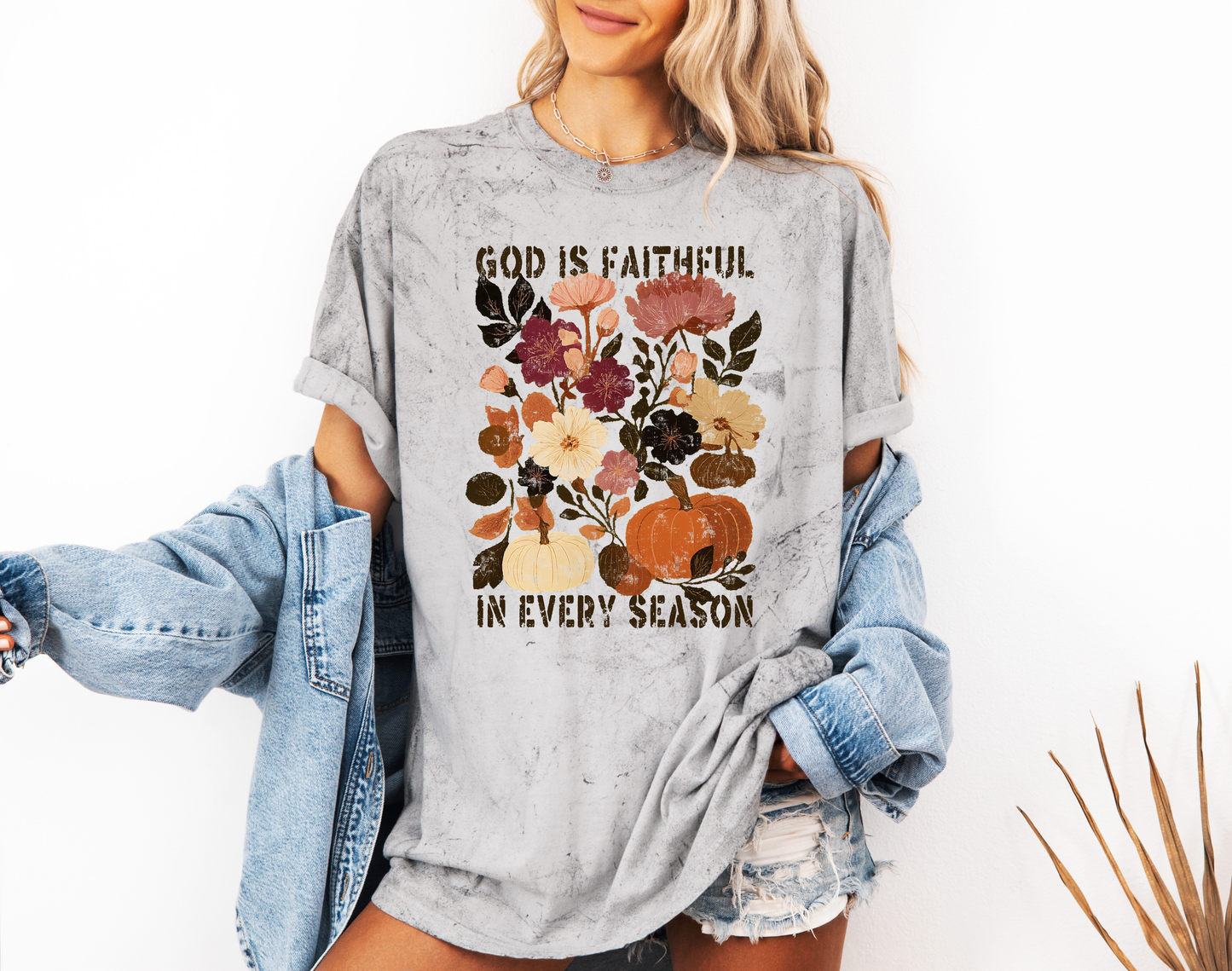 *NEW* GOD IS FAITHFUL CC SHIRT