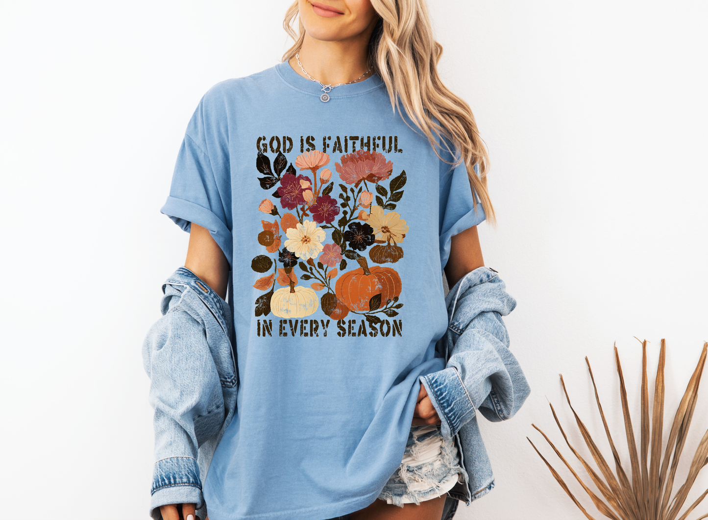 *NEW* GOD IS FAITHFUL CC SHIRT