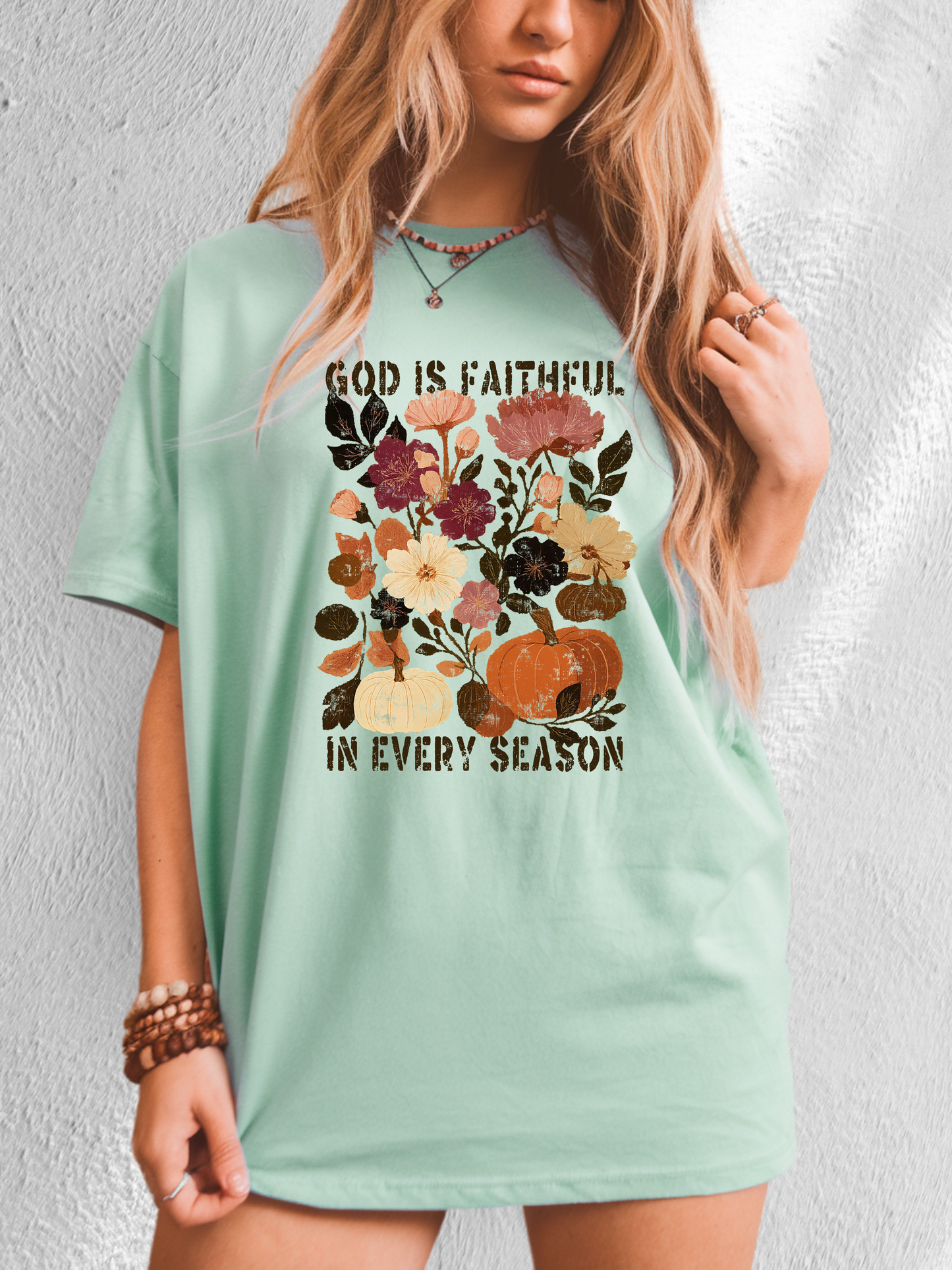 *NEW* GOD IS FAITHFUL CC SHIRT