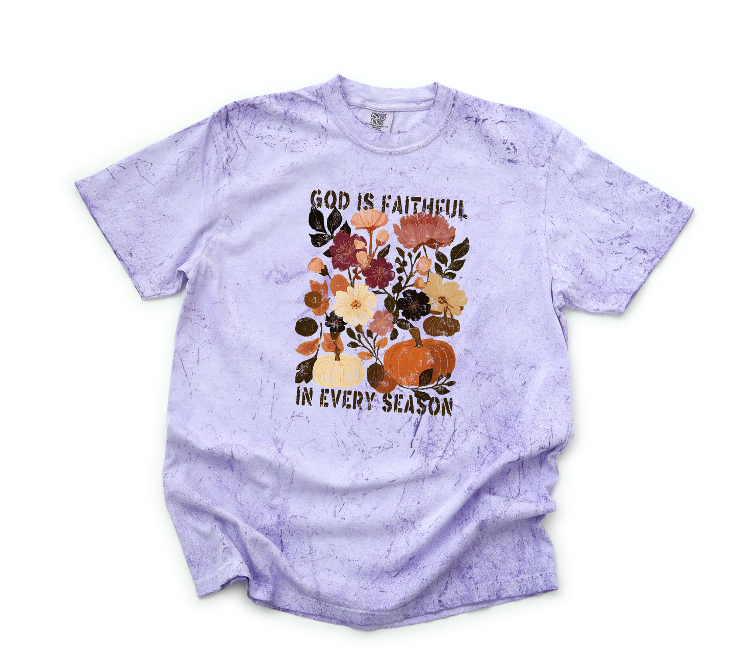 *NEW* GOD IS FAITHFUL CC SHIRT