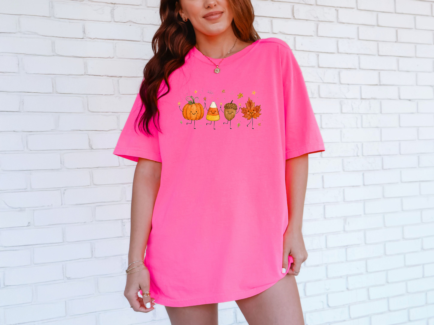 *NEW* FALL DOODLE CC SHIRT