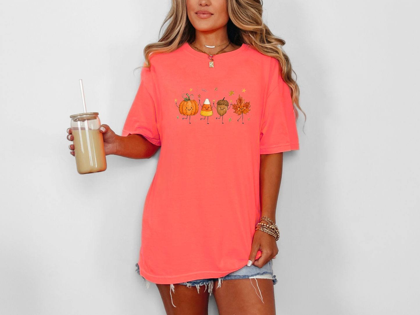 *NEW* FALL DOODLE CC SHIRT