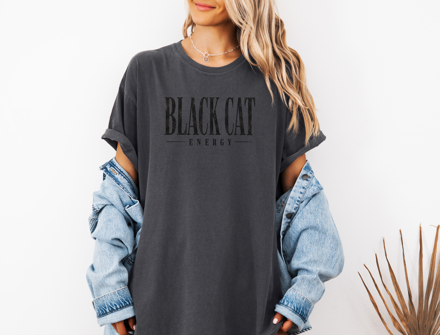 *NEW* BLACK CAT ENERGY CC SHIRT