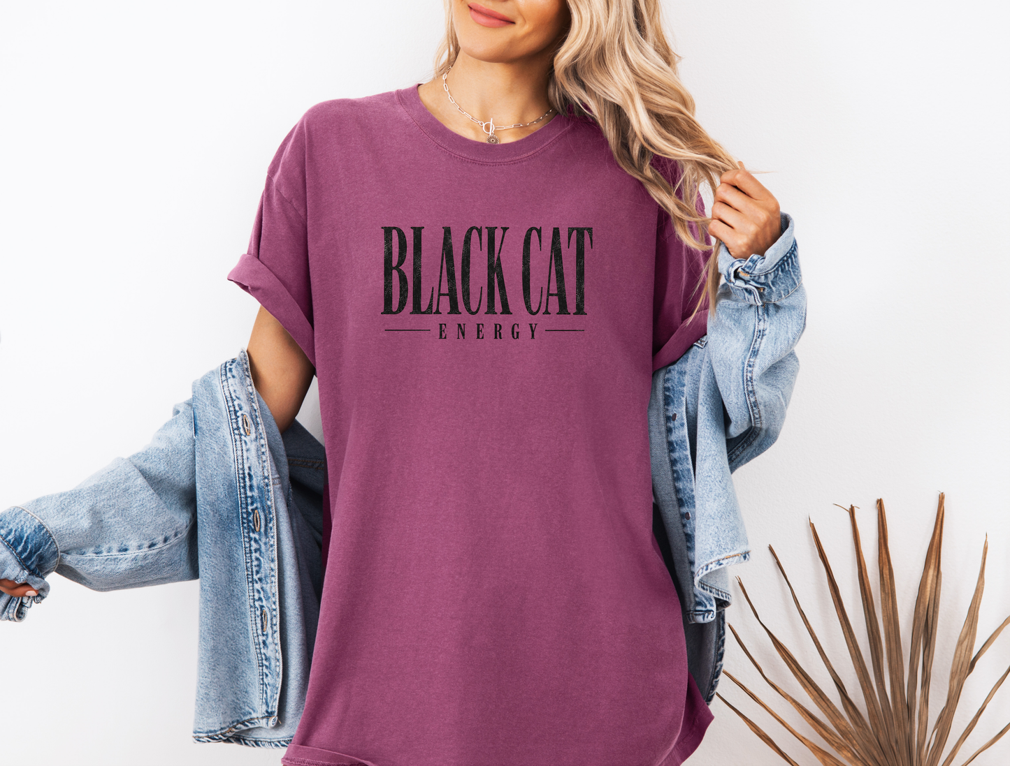 *NEW* BLACK CAT ENERGY CC SHIRT