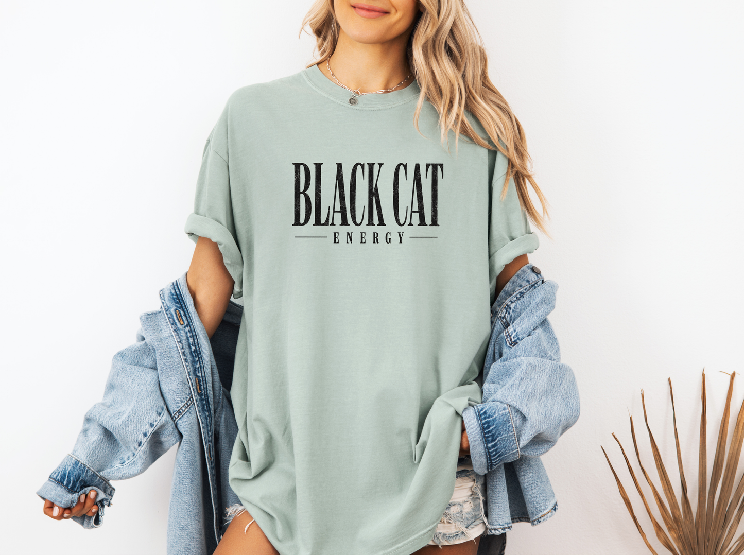 *NEW* BLACK CAT ENERGY CC SHIRT