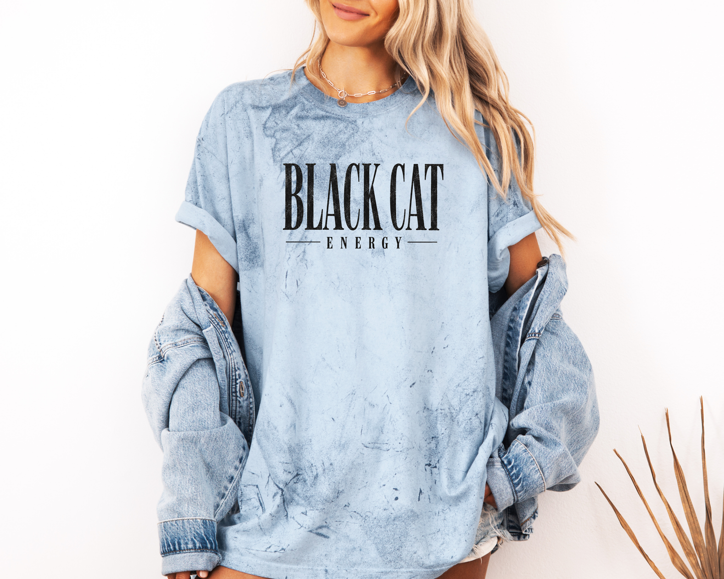 *NEW* BLACK CAT ENERGY CC SHIRT
