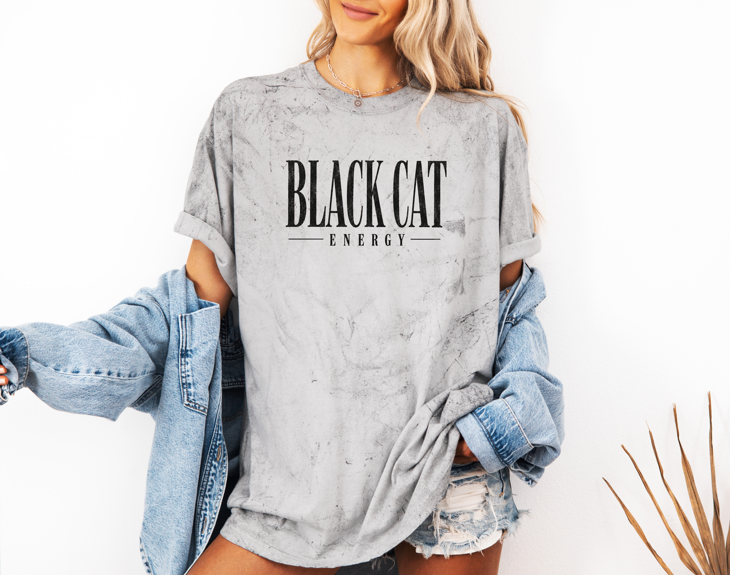 *NEW* BLACK CAT ENERGY CC SHIRT