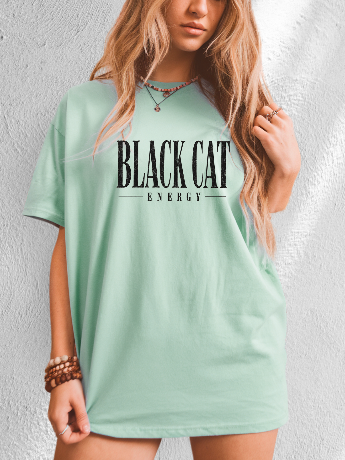 *NEW* BLACK CAT ENERGY CC SHIRT