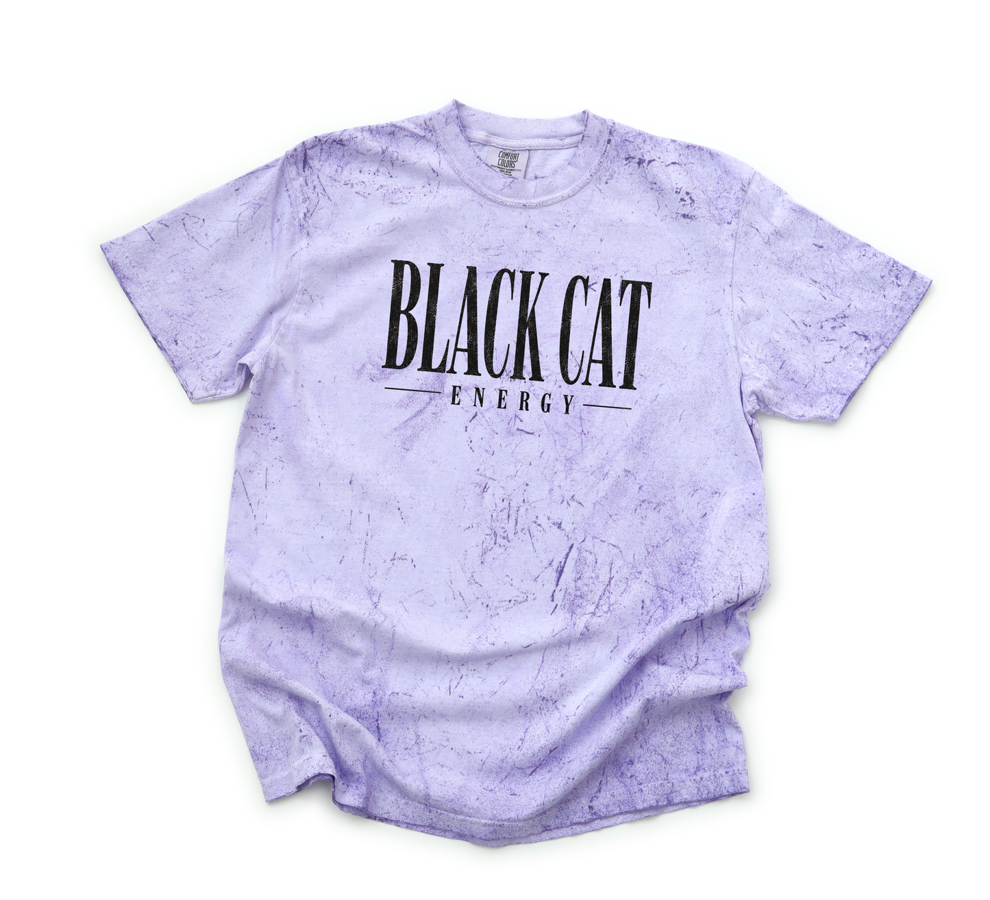 *NEW* BLACK CAT ENERGY CC SHIRT