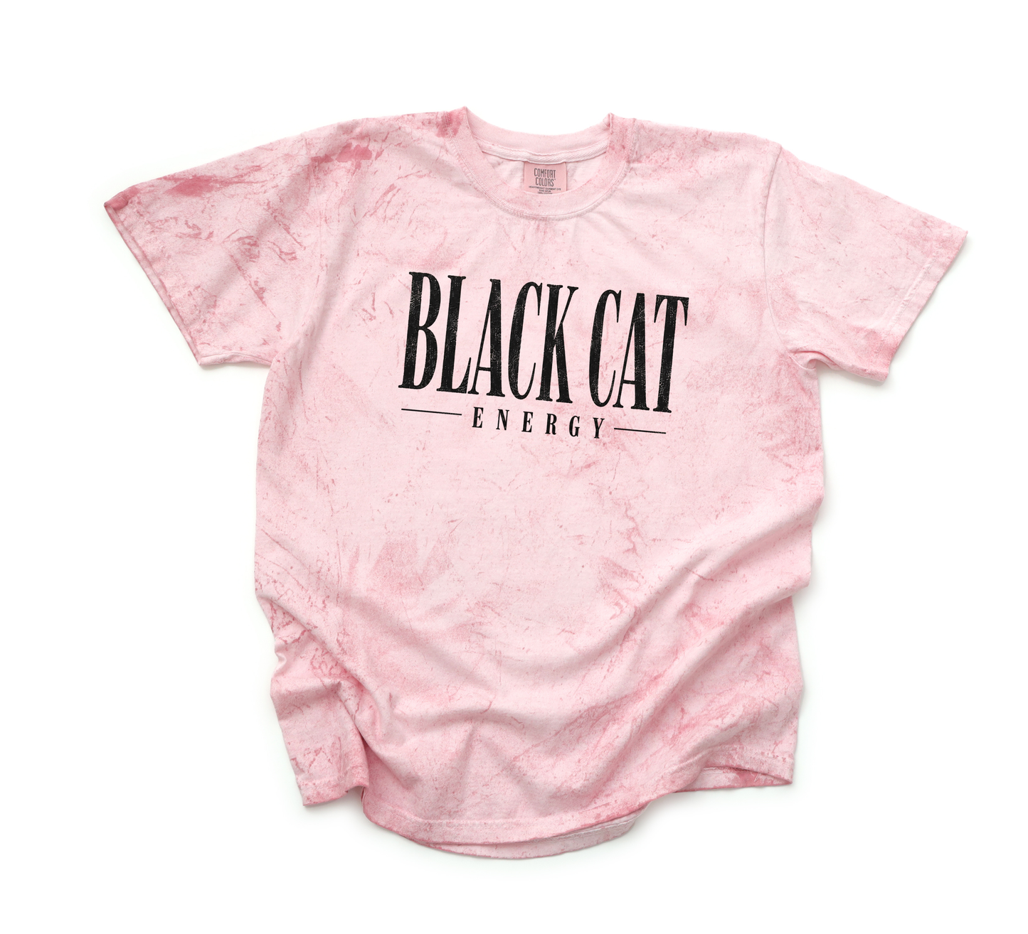*NEW* BLACK CAT ENERGY CC SHIRT