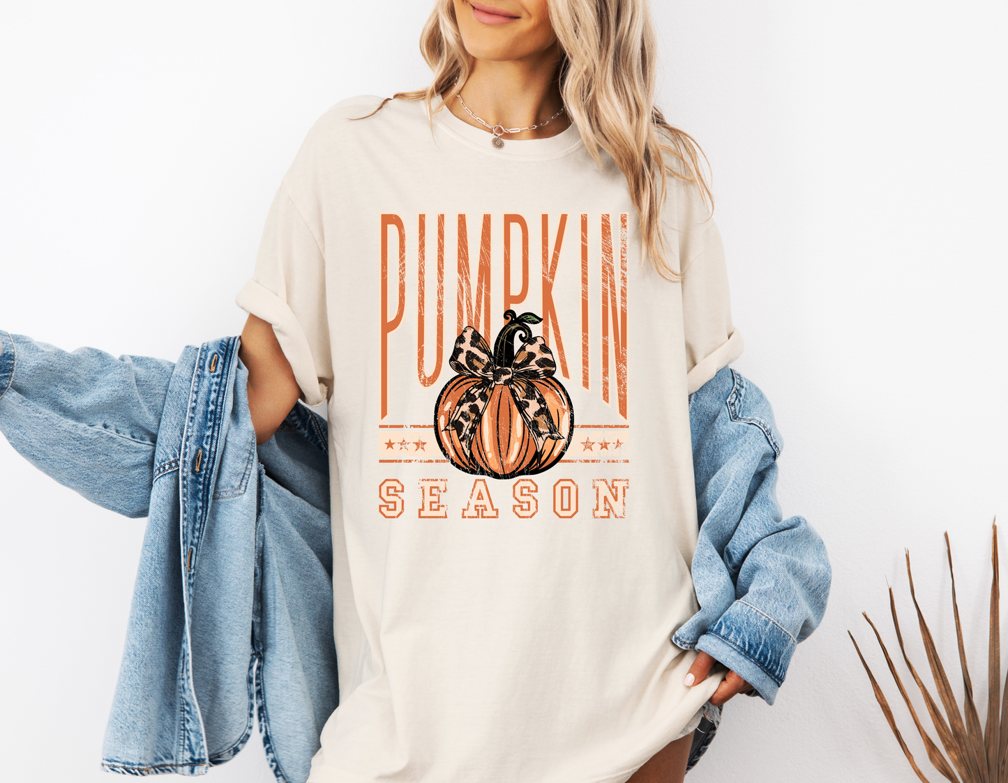 *NEW* PUMPKIN SEASON CC SHIRT