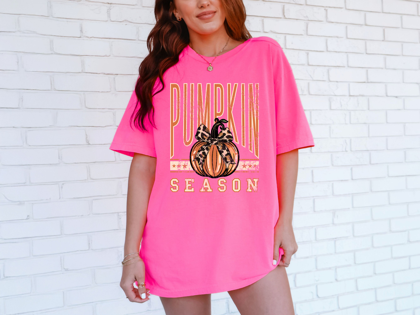 *NEW* PUMPKIN SEASON CC SHIRT