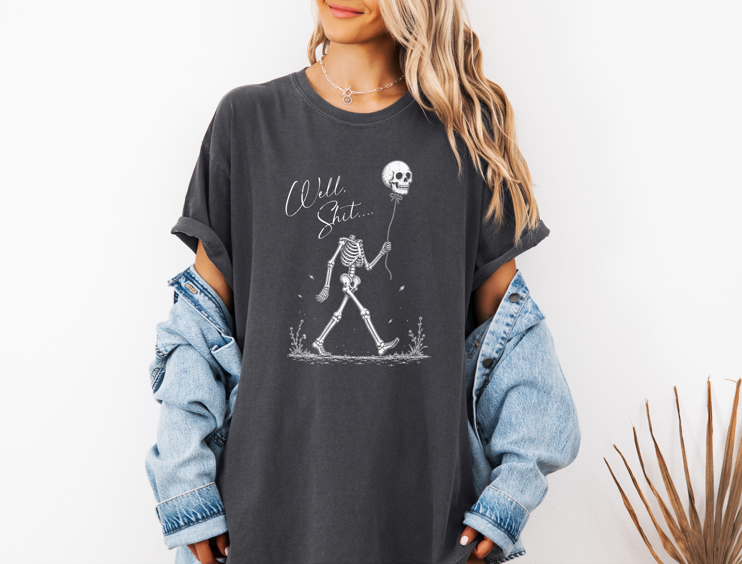 *NEW* WELL SHIT CC SHIRT