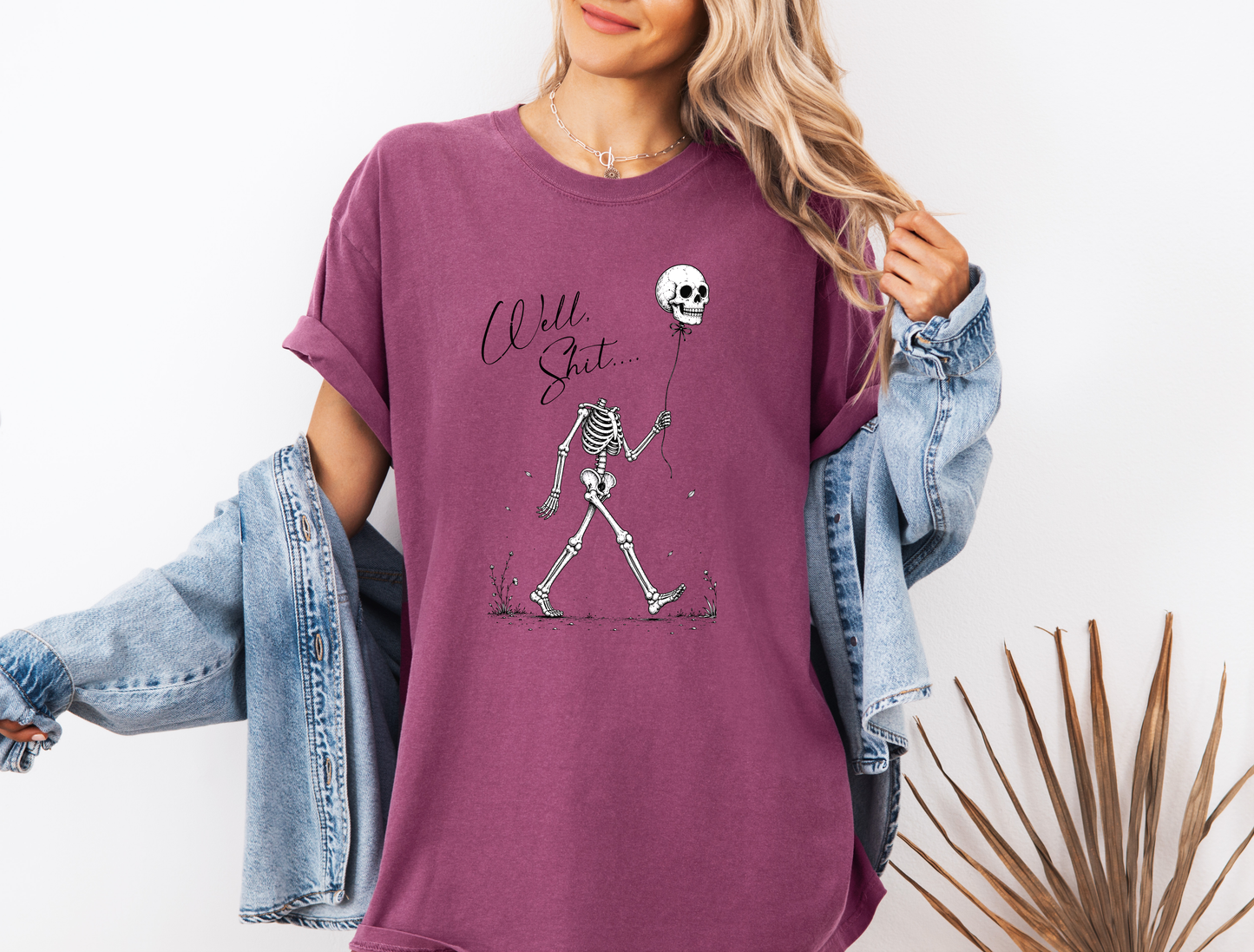 *NEW* WELL SHIT CC SHIRT