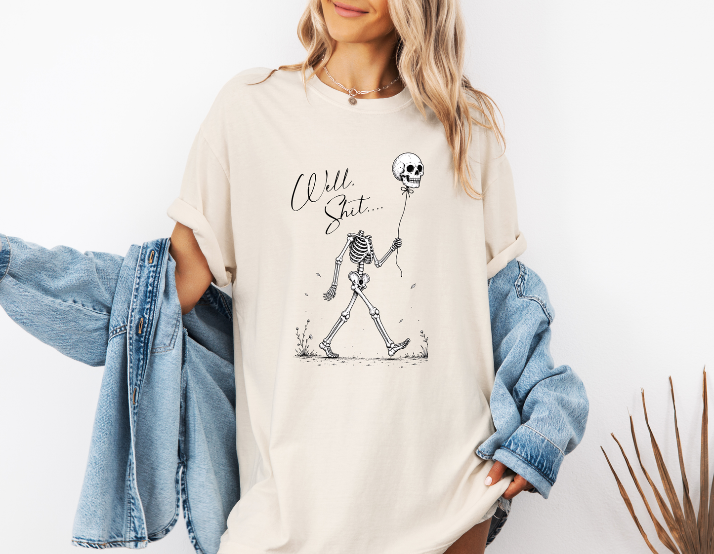 *NEW* WELL SHIT CC SHIRT