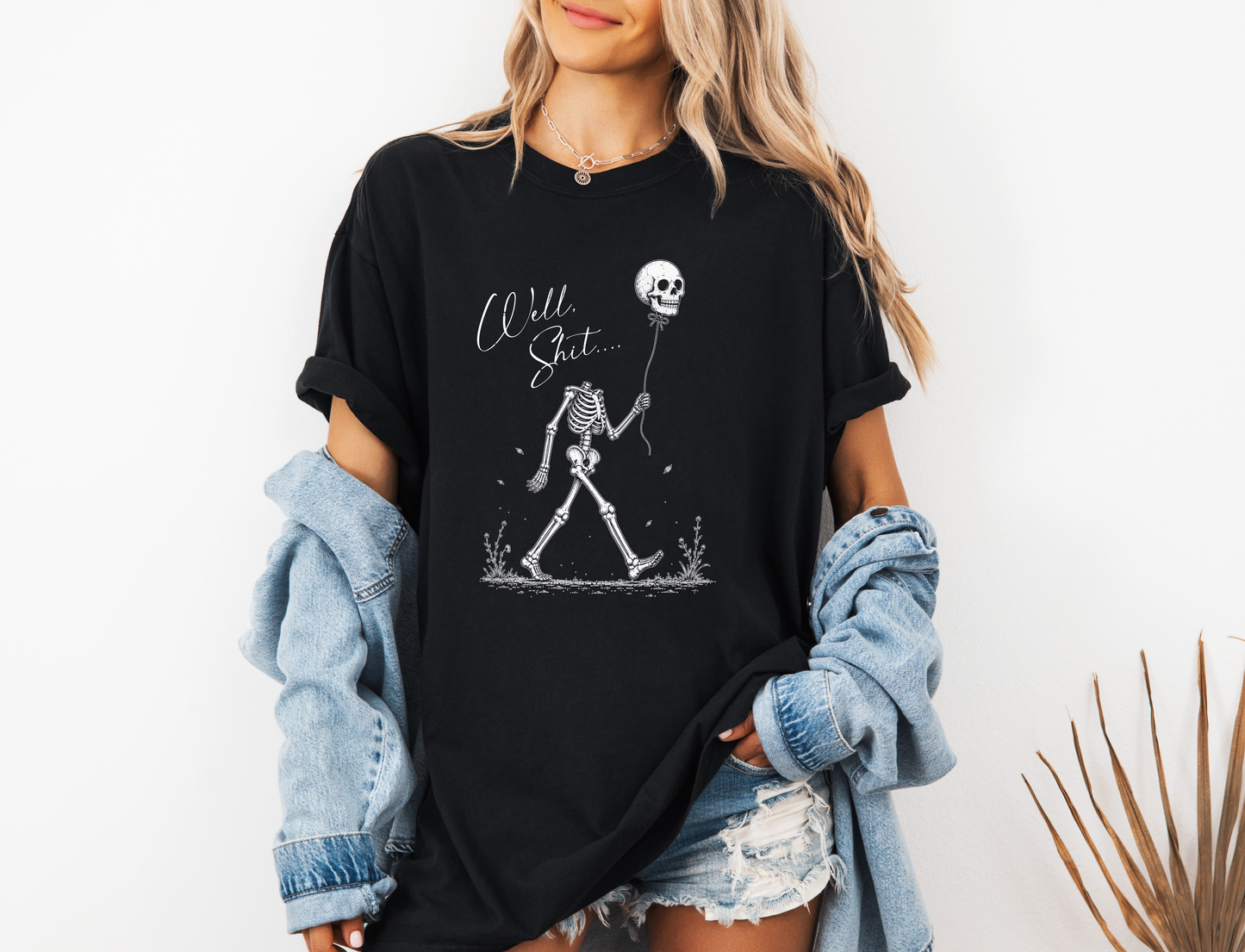 *NEW* WELL SHIT CC SHIRT