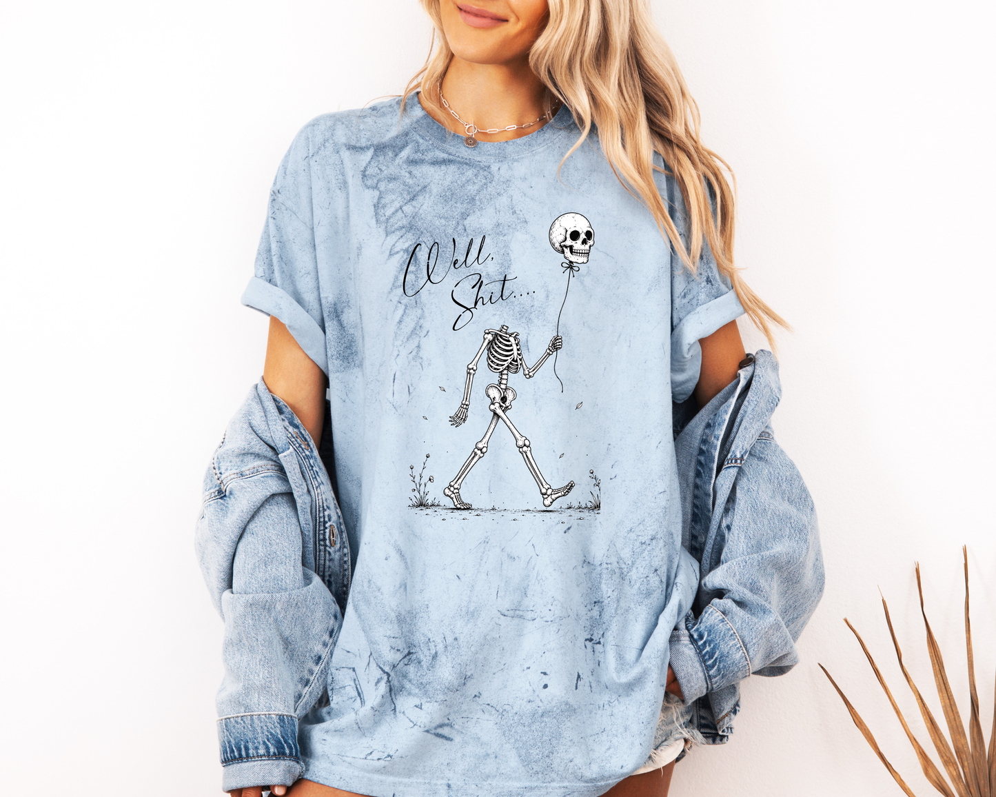*NEW* WELL SHIT CC SHIRT