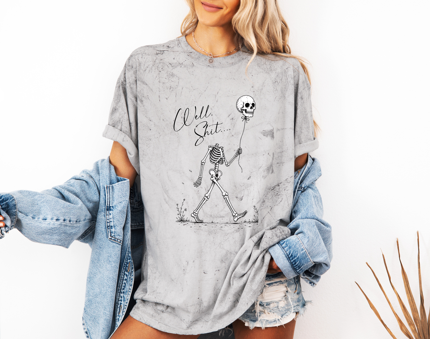 *NEW* WELL SHIT CC SHIRT