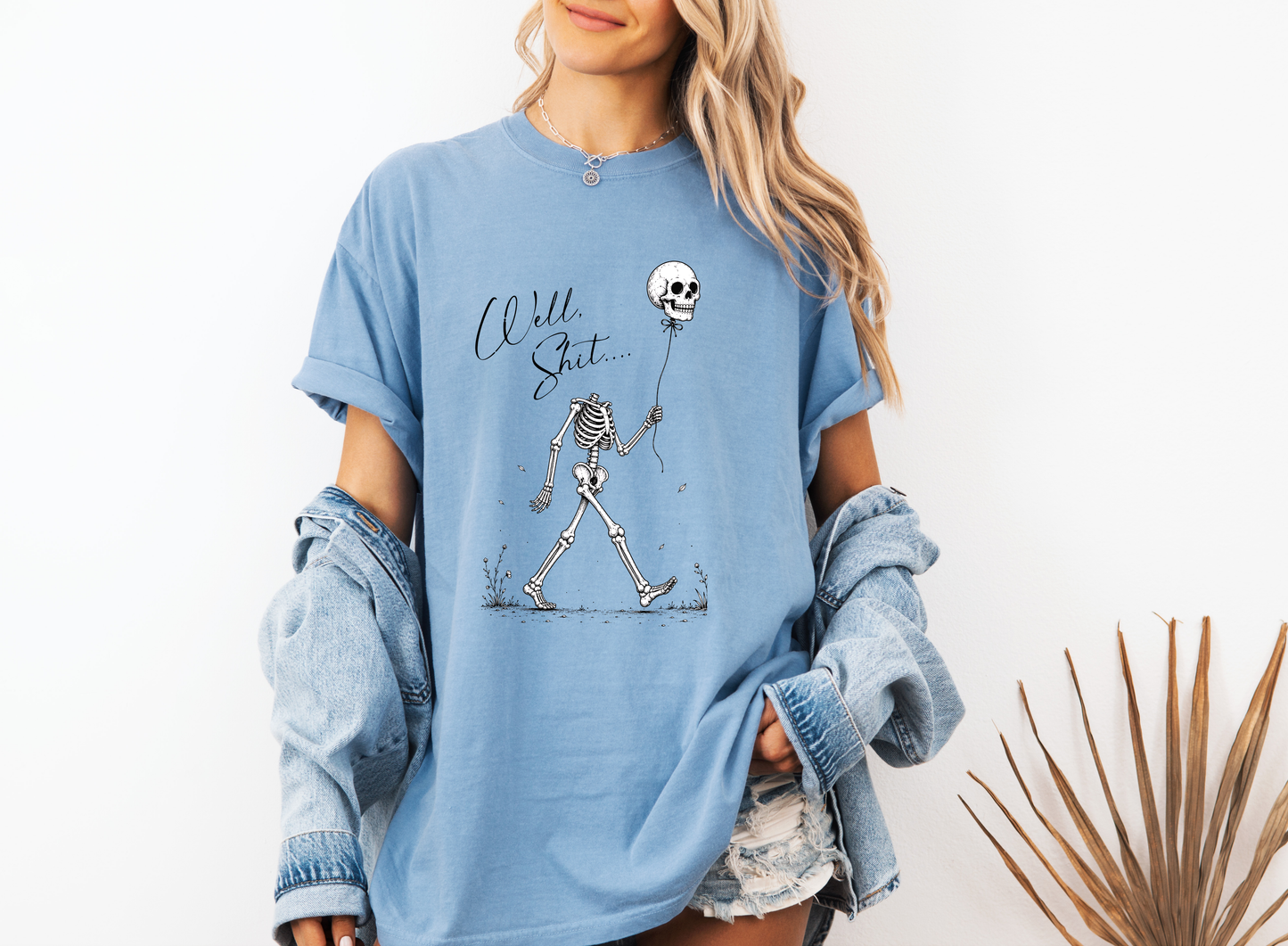 *NEW* WELL SHIT CC SHIRT