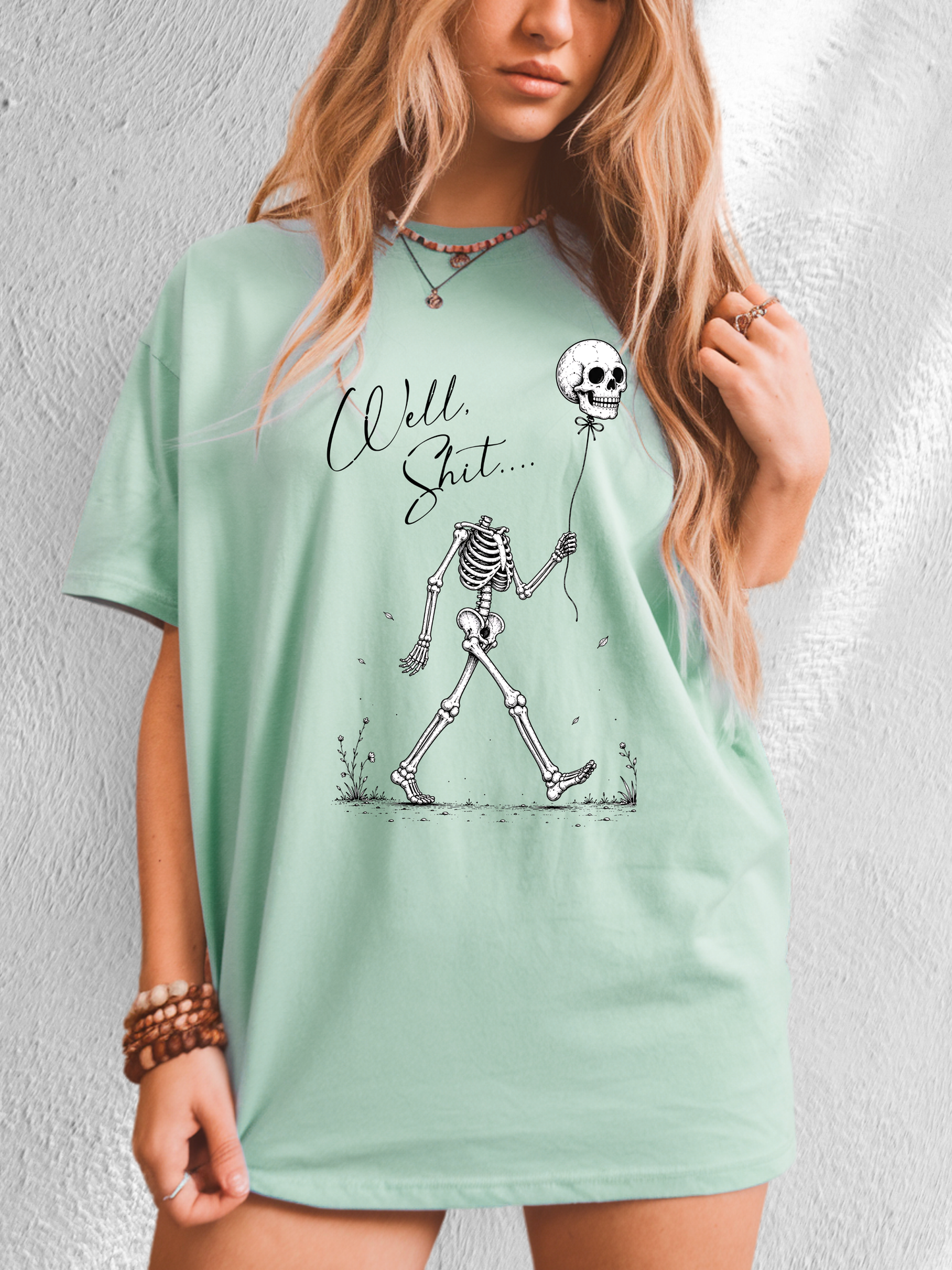 *NEW* WELL SHIT CC SHIRT