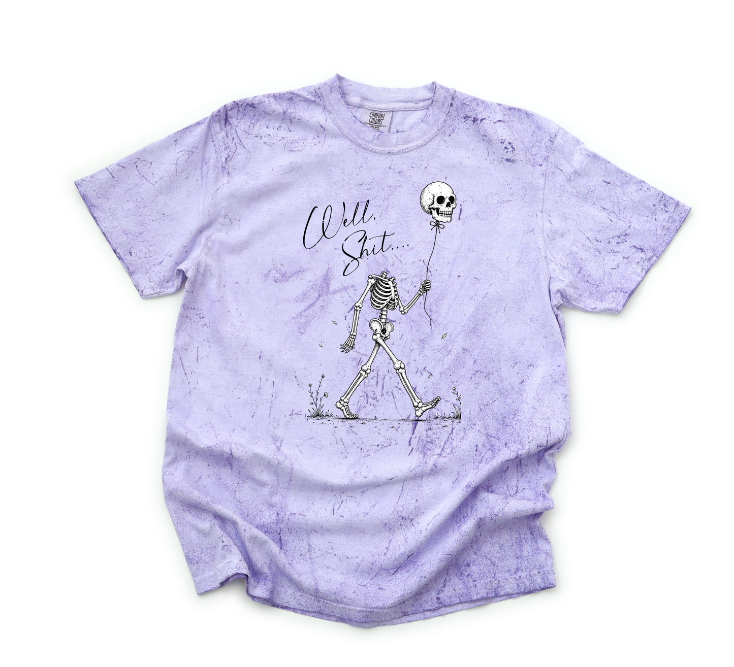 *NEW* WELL SHIT CC SHIRT