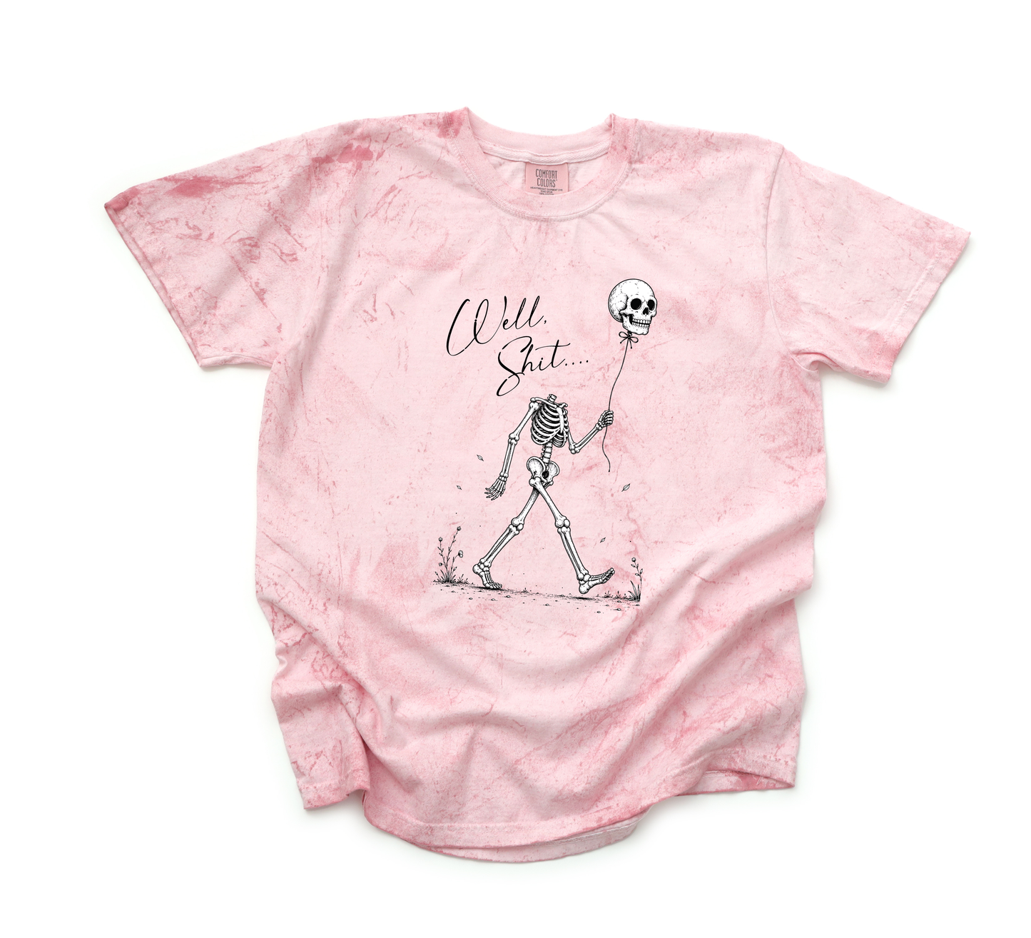 *NEW* WELL SHIT CC SHIRT