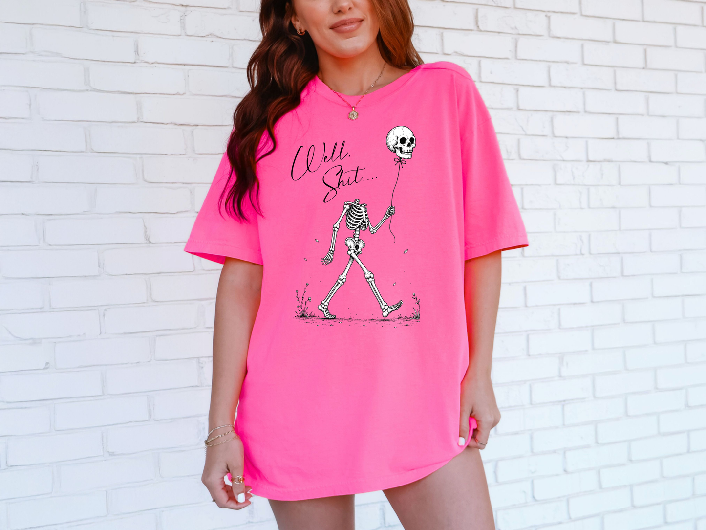 *NEW* WELL SHIT CC SHIRT