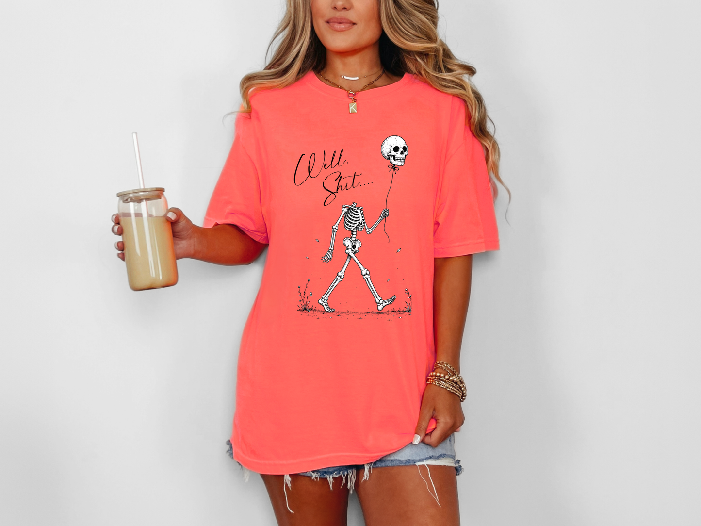 *NEW* WELL SHIT CC SHIRT
