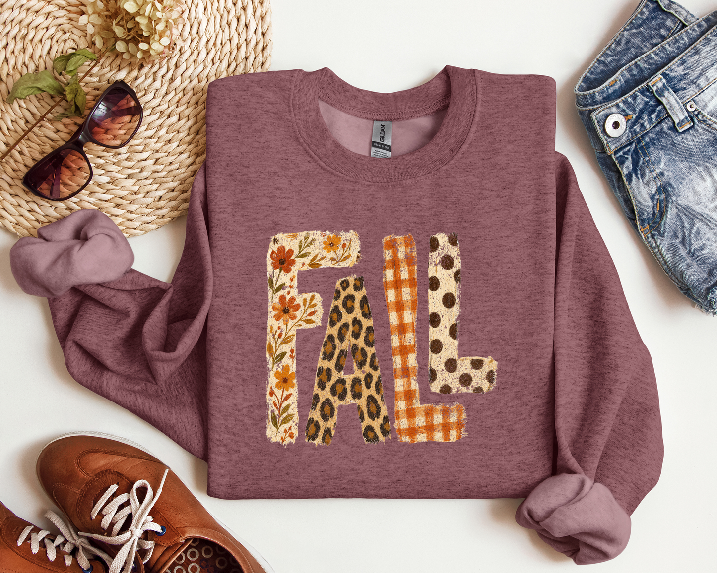 FALL CREW