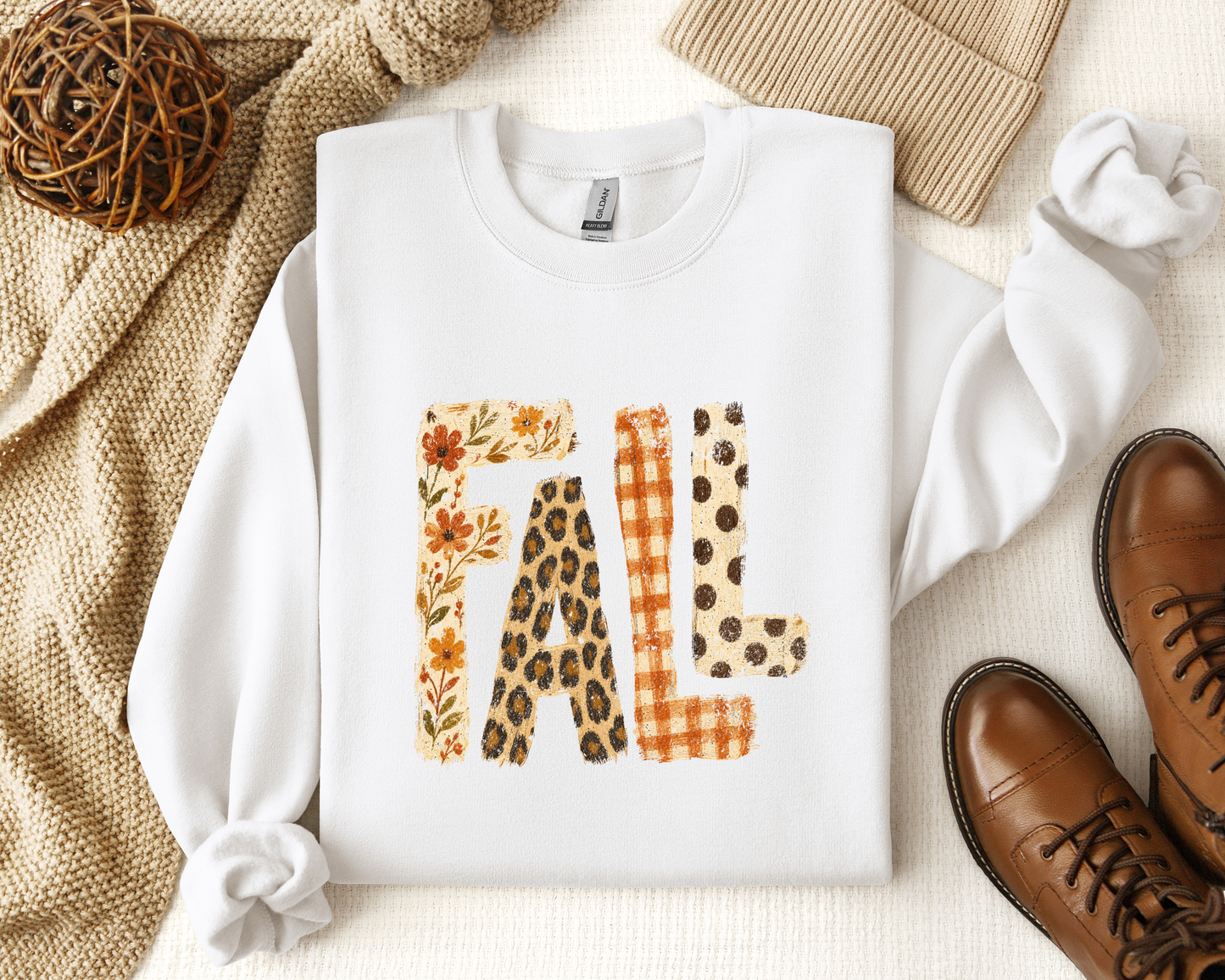 FALL CREW