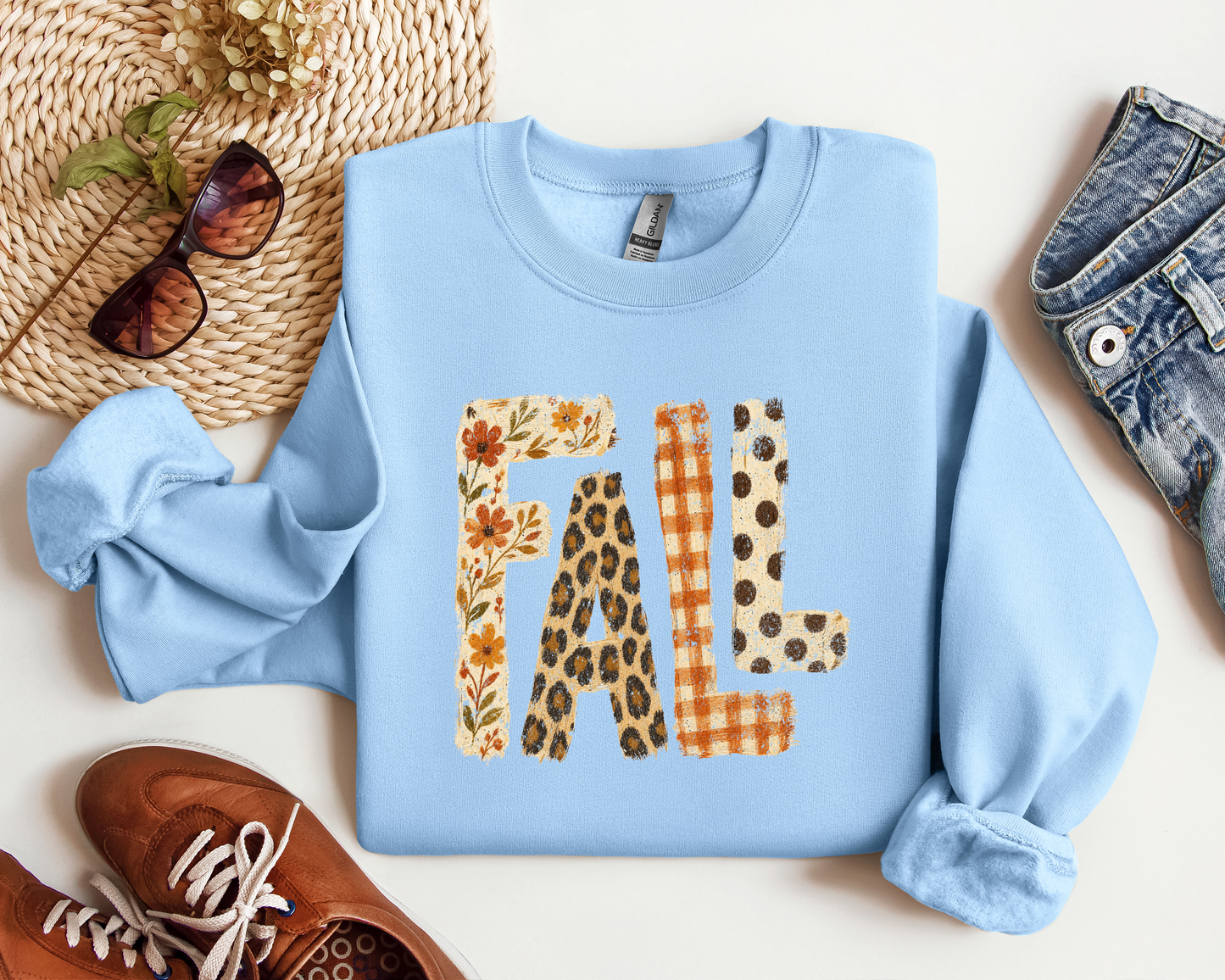 FALL CREW