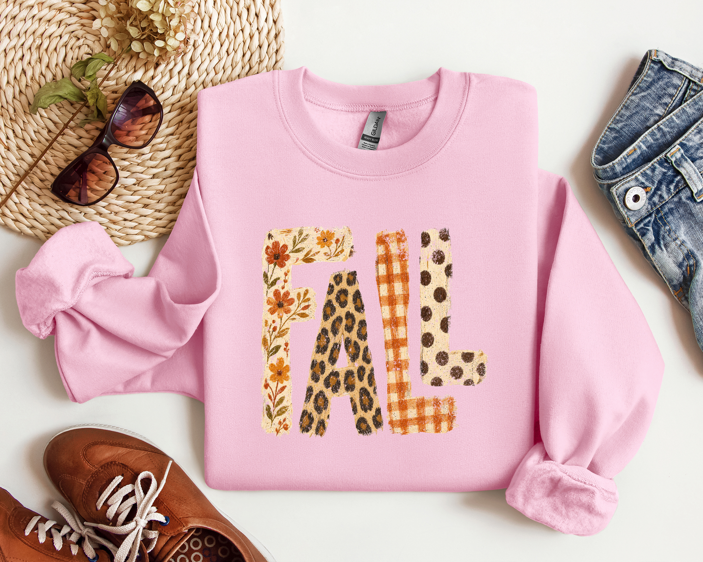 FALL CREW