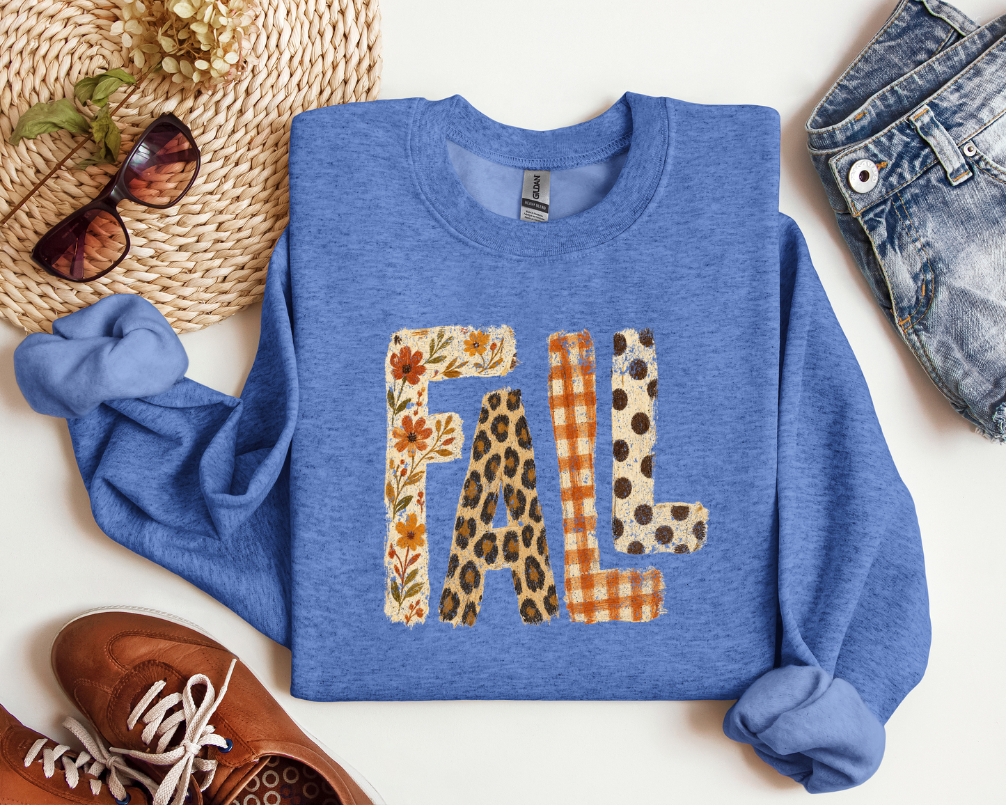 FALL CREW